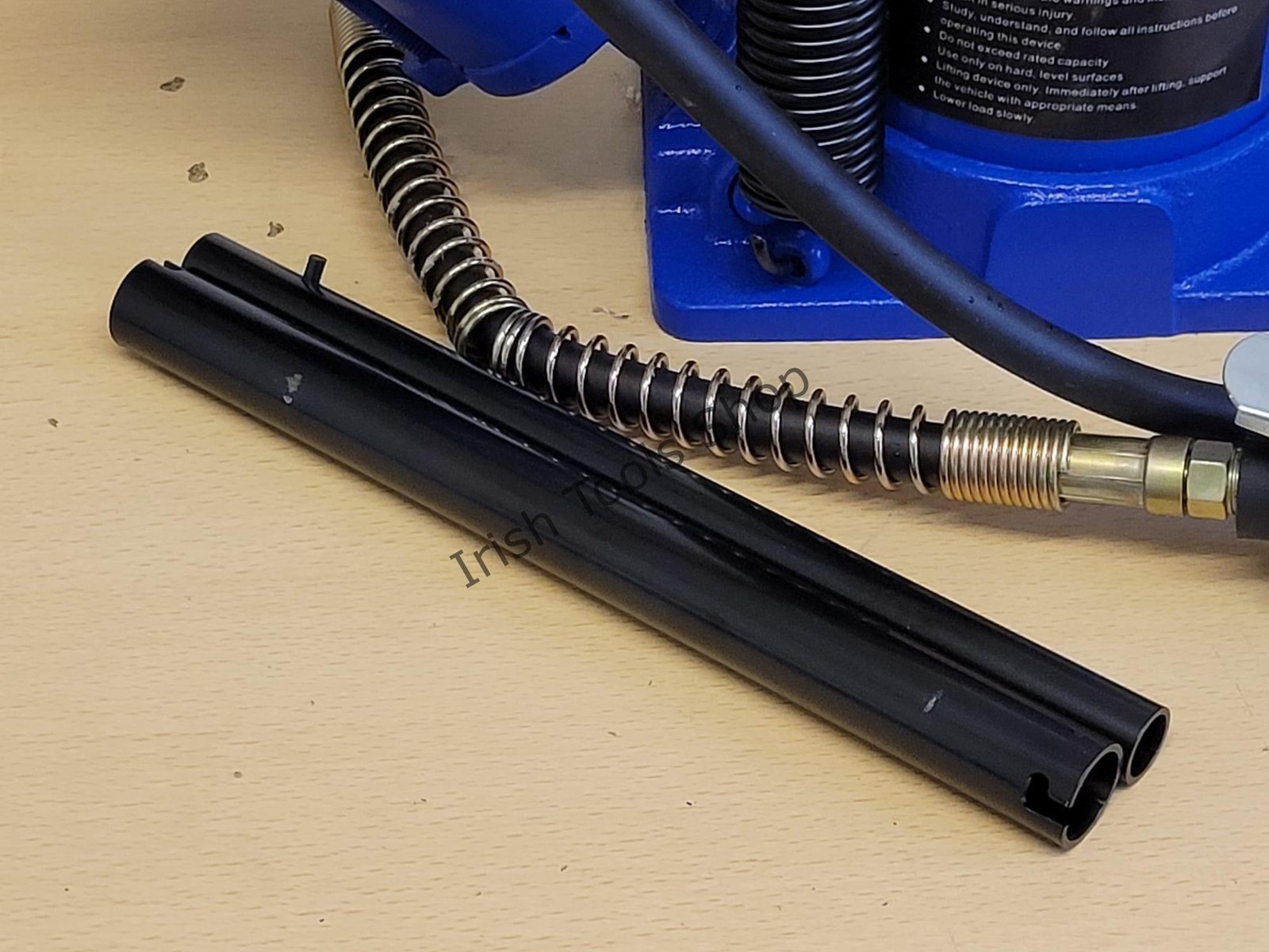 20 Ton Low Air Bottle Jack - Image 4