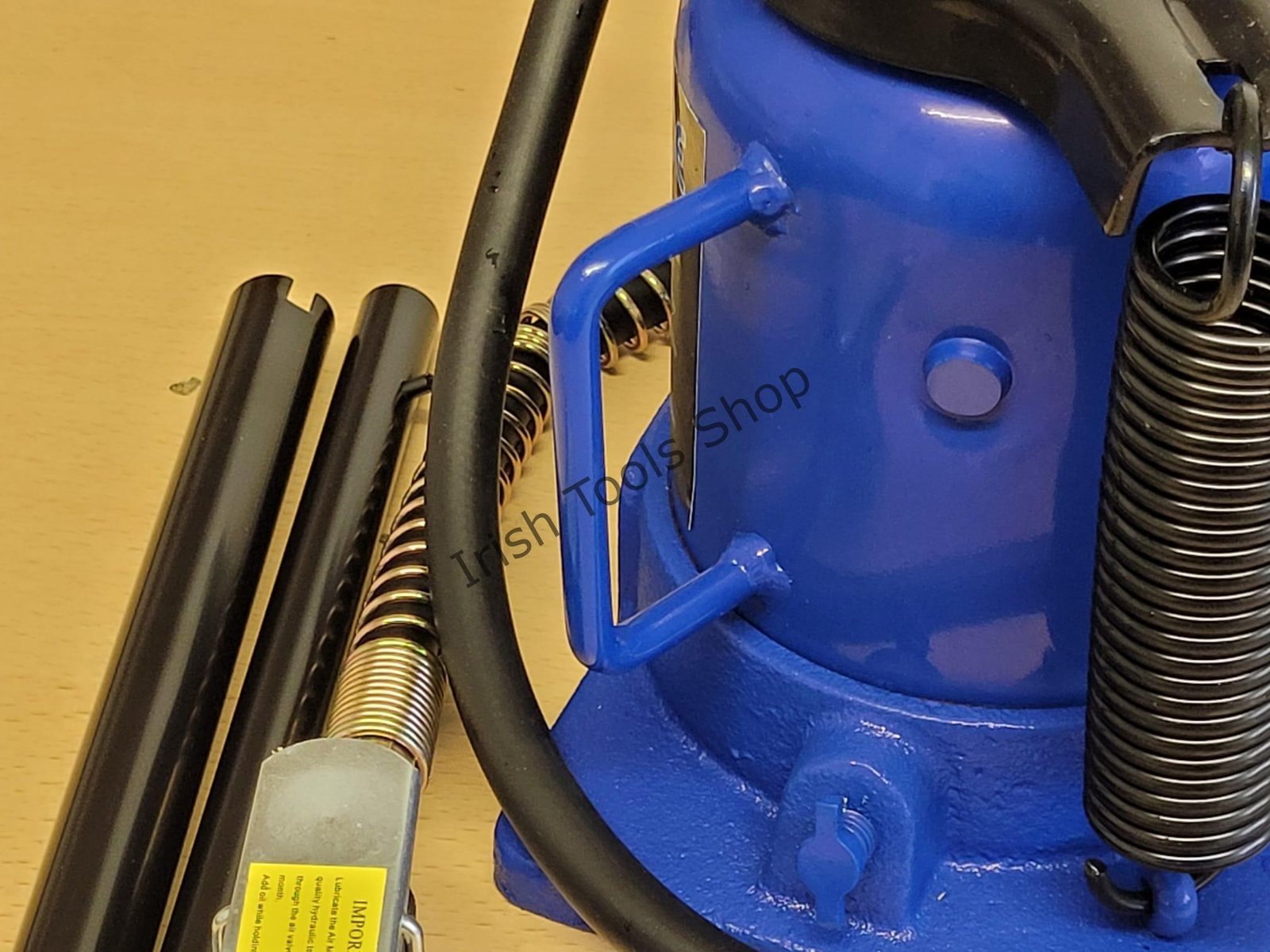 20 Ton Low Air Bottle Jack - Image 9