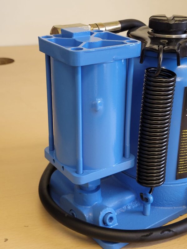 20 Ton Air / Hydraulic Bottle Jack With Wide Base 5 20 Ton Air / Hydraulic Bottle Jack With Wide Base - Image 5