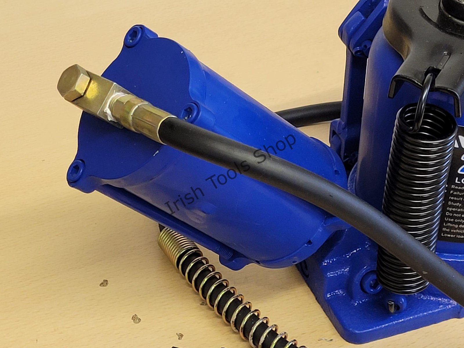 20 Ton Low Air Bottle Jack - Image 7