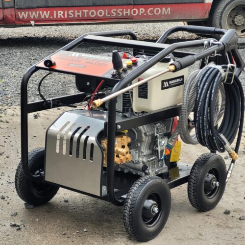 Manarola 10HP High Power Diesel Power Washer