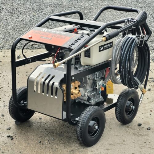 Manarola 10HP High Power Diesel Power Washer