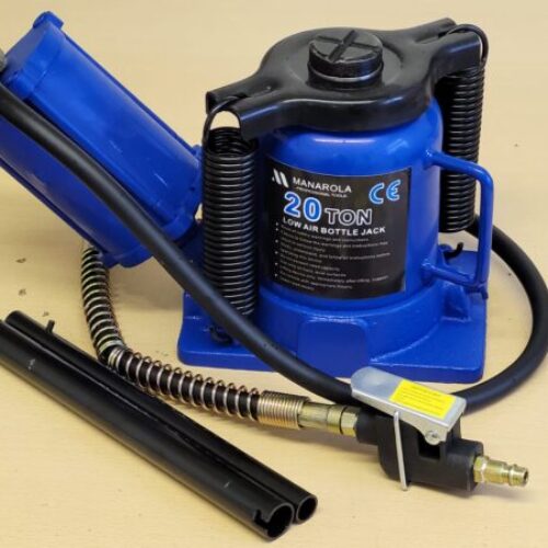20 Ton Low Air Bottle Jack