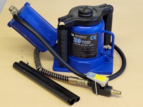 20 Ton Low Air Bottle Jack 1 20 Ton Low Air Bottle Jack