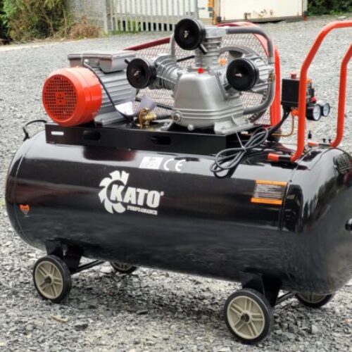 200 Litre 4 HP 8 Bar Direct Drive Electric Air Compressor