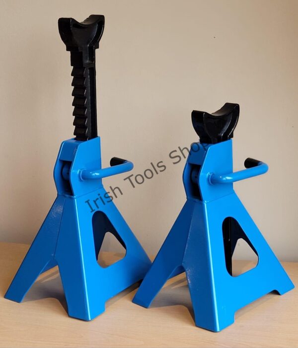 3 Ton Heavy Duty Axle Stands 1 3 Ton Heavy Duty Axle Stands