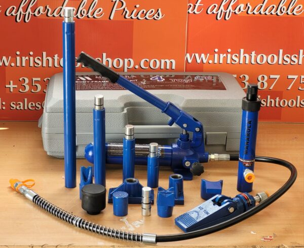 CE Approved 10 Ton Porta Power 1 CE Approved 10 Ton Porta Power