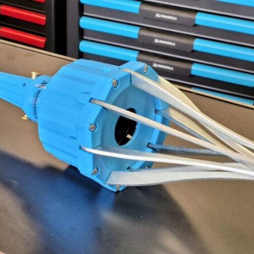Pneumatic CV Joint Boot Spreader Expander