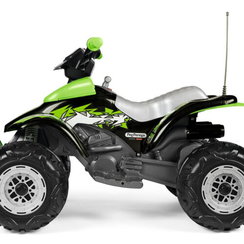Peg Perego CORRAL T-REX 330W 12V Electric Ride On Quad