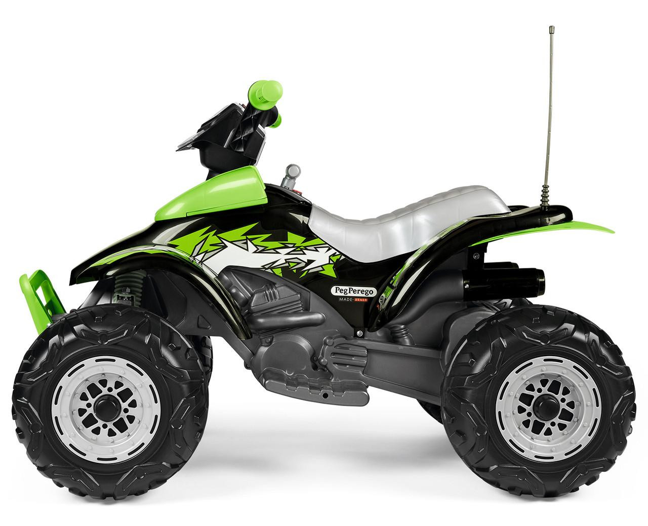 Peg Perego CORRAL T-REX 330W 12V Electric Ride On Quad 1 Peg Perego CORRAL T-REX 330W 12V Electric Ride On Quad