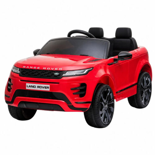 Range Rover Evoque 12V Electric Ride On Jeep Red