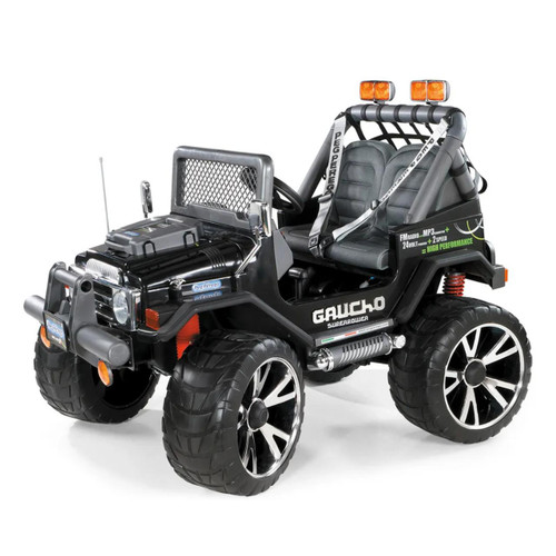 Peg Perego Gaucho Superpower 24V Electric Ride On Buggy