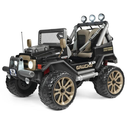 Peg Perego Gaucho XP 24V Electric Ride On Jeep