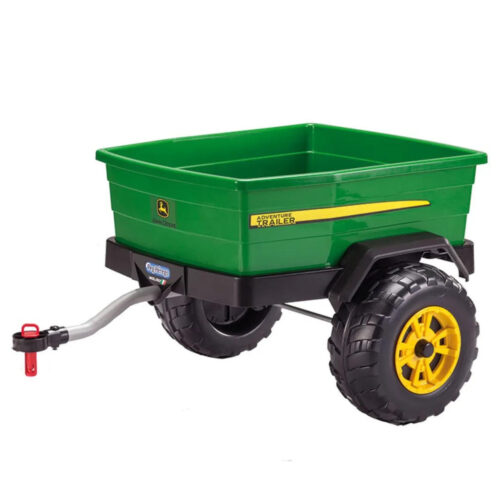 Peg Perego John Deere Adventure Trailer for Gator