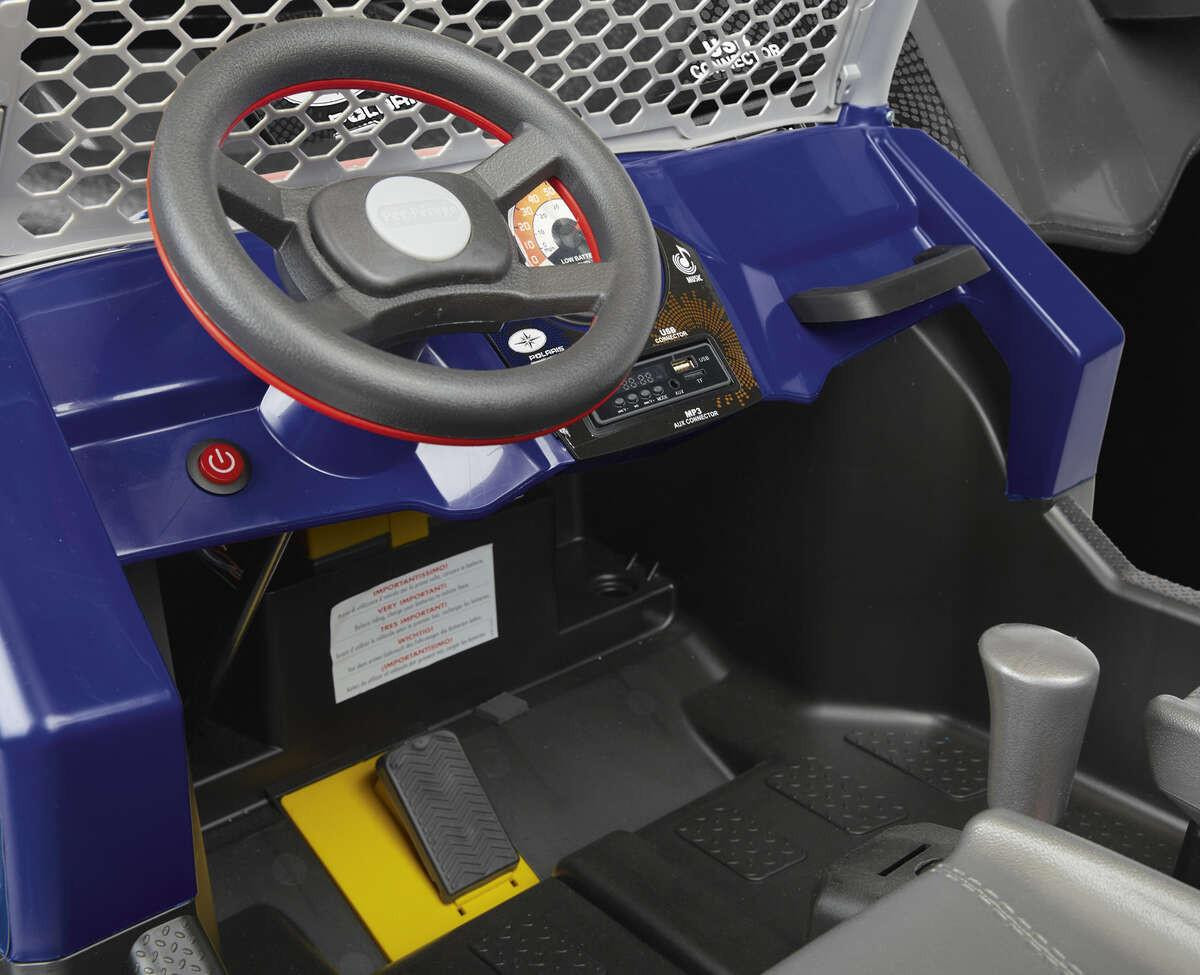Peg Perego Polaris RZR900 XP 24V Electric Ride On Jeep 2 Peg Perego Polaris RZR900 XP 24V Electric Ride On Jeep - Image 2