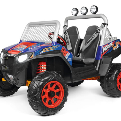 Peg Perego Polaris RZR900 XP 24V Electric Ride On Jeep