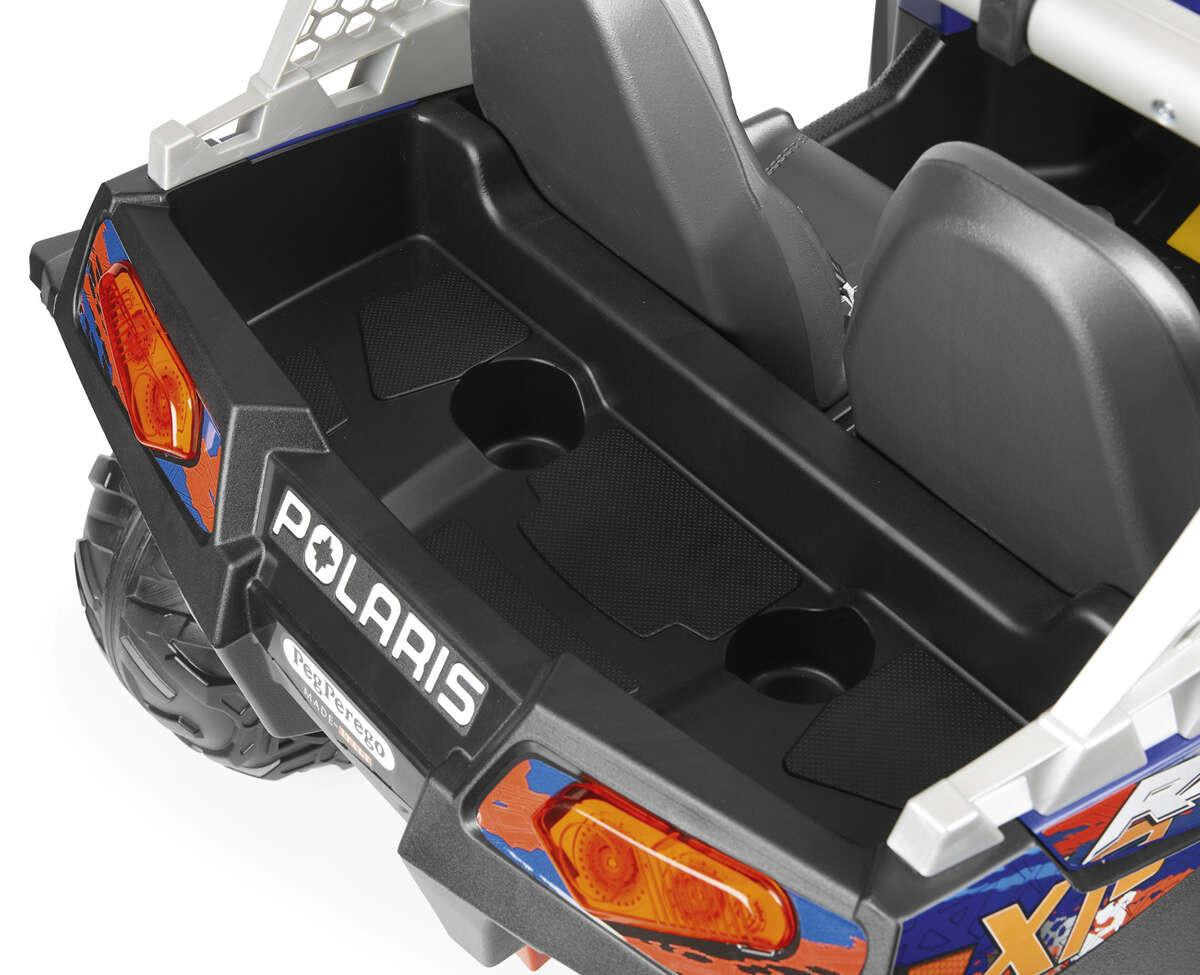 Peg Perego Polaris RZR900 XP 24V Electric Ride On Jeep 5 Peg Perego Polaris RZR900 XP 24V Electric Ride On Jeep - Image 5