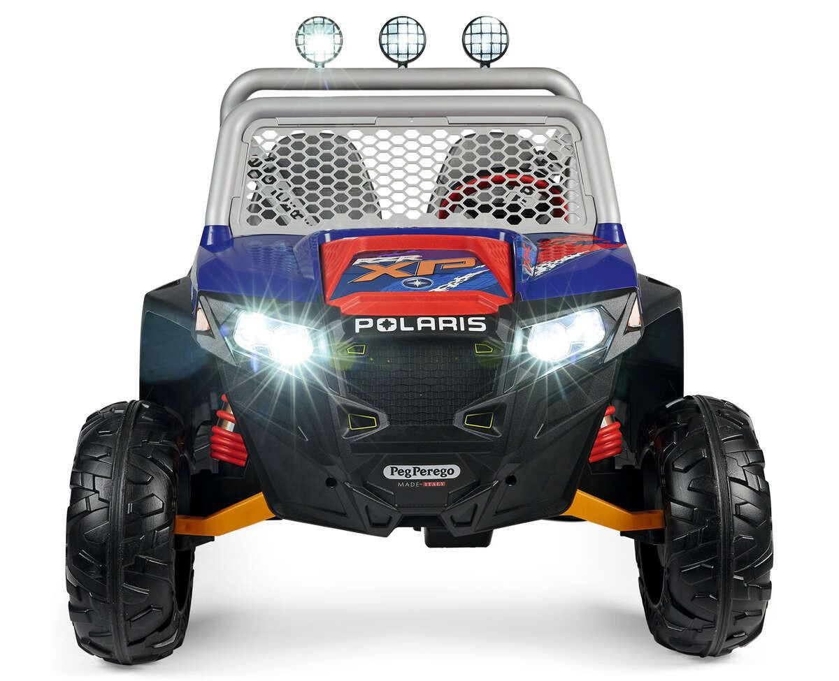 Peg Perego Polaris RZR900 XP 24V Electric Ride On Jeep 6 Peg Perego Polaris RZR900 XP 24V Electric Ride On Jeep - Image 6